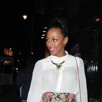 Alexandra Burke at Fashion's Night Out 2011 | Picture 72485